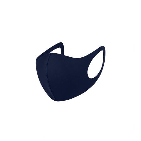 Клинса маска гигиеническая многоразовая черная неопрен 1 162₽