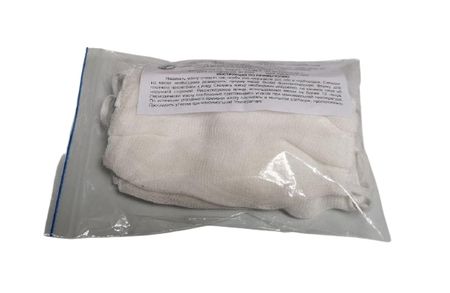 Маска марлевая гигиеническая нестерильная 5 167₽