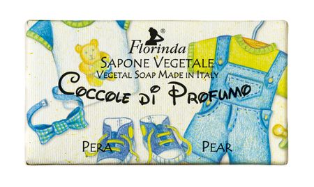 Флоринда мыло туалетное твердое Груша 200г 561₽