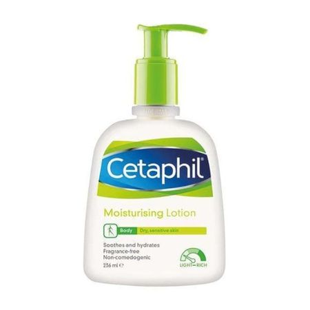 Сетафил увлажняющий лосьон 236мл 1328₽