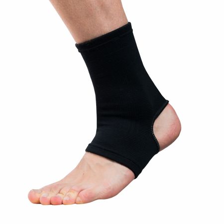 Кинексиб суппорт для поддержки голеностопного сустава цвет черный разм S 216₽