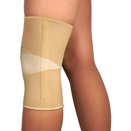 БВелл бандаж на коленный сустав бежевый рXXL W-332 1297₽