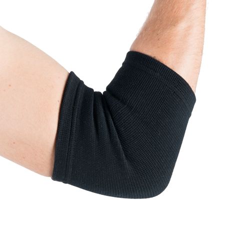 Кинексиб суппорт д поддержки локтевого сустава черн рL 143₽