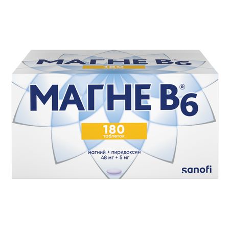 Магне В6 табп о 180 1569₽