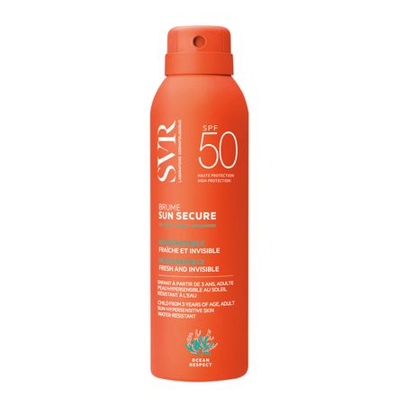 СВР спрей-вуаль SPF50 200мл Безопасное солнце 2690₽