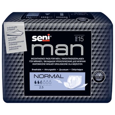 Сени мен нормал прокладки уролог вкладыши д муж 15 415₽