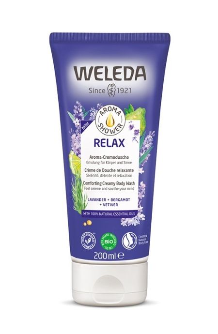 Веледа гель для душа Релакс 200мл 6756 1078₽