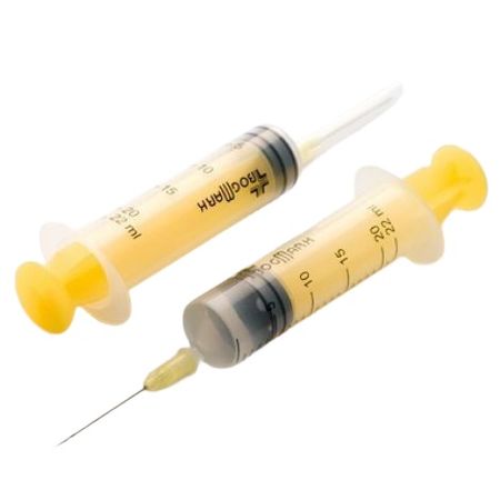 Бектон Дикинсон шприц одноразовый Дискардит 20мл с иглой 80 782₽