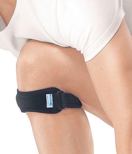 Орлетт бандаж на коленный сустав с фиксацией надколенника PKN-103 2505₽
