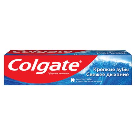 Колгейт паста зубная Свежее дыхание 100мл 171₽