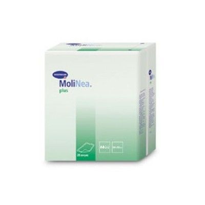 Молинеа пеленки при недержании впиточвысок 60х90см 10 1639030 314₽