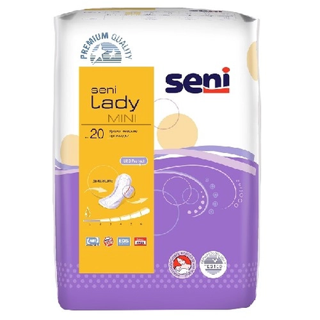 Сени вкладыши Леди мини урологические 20 281₽