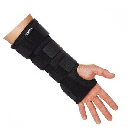 Орлетт ортез на лучезапястный сустав предплечье левый черный рL WRS-308 3176₽