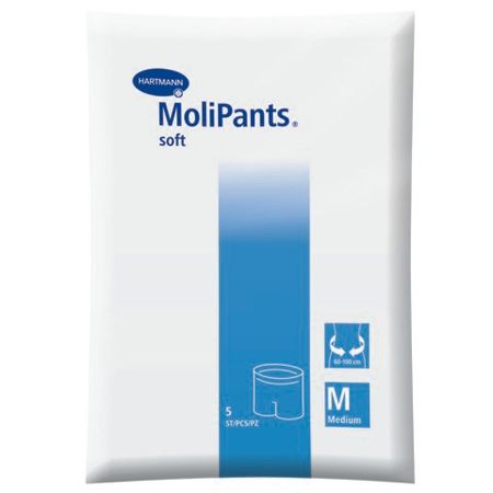 Молипантс штанишки Софт д фиксации прокладок рM 5 9477960 310₽