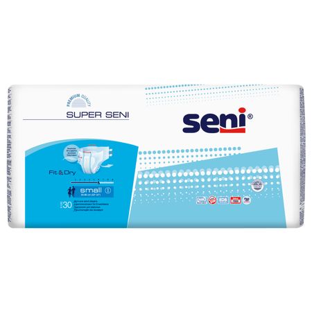 Сени подгузники Супер Эйр д взрослых р.S №30