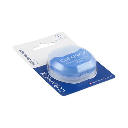 Курапрокс нить зубная тефлоновая с хлоргексидином 35м DF820 1566₽