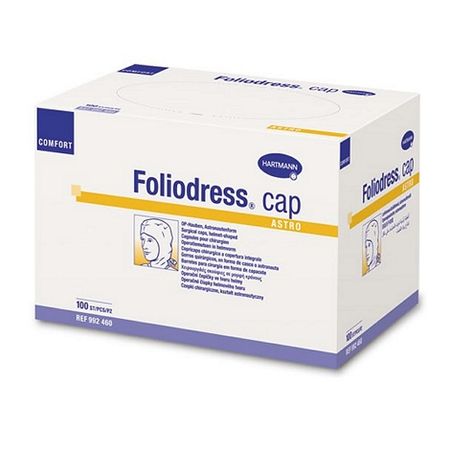 Фолиодресс шапочка Комфорт 100 9924651 2133₽