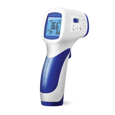 Сенситек термометр NF-3101 инфракрасный бесконтактный 10452₽