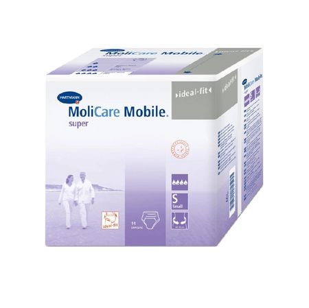 Моликеа трусы Мобил впит1600мл рS 14 9158310 1417₽