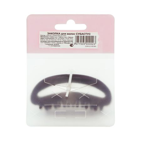 Субастус краб д волос 7750500002 320₽