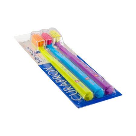 Курапрокс набор щеток ультрасофт 10мм 3 CS5460 3 3042₽