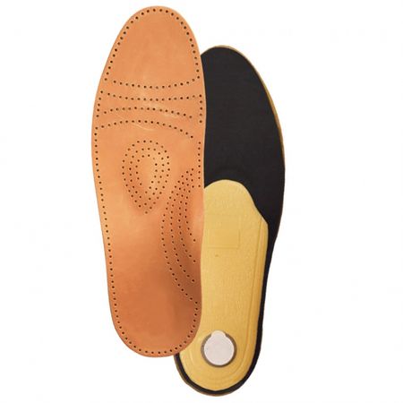 Тривес стельки СТ-105 д взрослых полужесткая основа кожа р36 1127₽