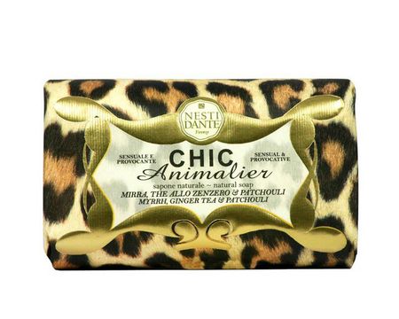 Нести Данте мыло Шикарное Бронза 250г 762₽