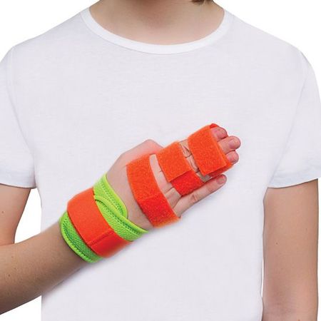 Орлетт ортез на первый пястнофаланговый сустав рM для детей WFG-100 1812₽