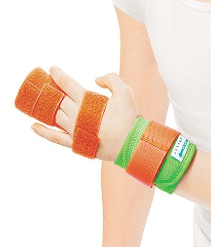 Орлетт ортез на первый пястнофаланговый сустав рL для детей WFG-100 1750₽