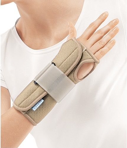 Орлетт ортез на лучезапястный сустав с металлической шиной правый для детей рL WRS-202 2645₽