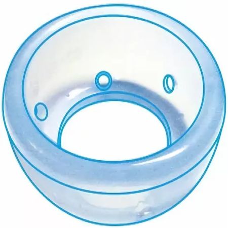 Пессарий акушерский перфорированный ASQ 65 21 32 6333₽