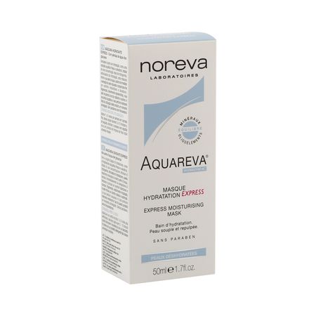 Норева Акварева маска д лица экспресс увлажняющая 50мл М29540 1264₽