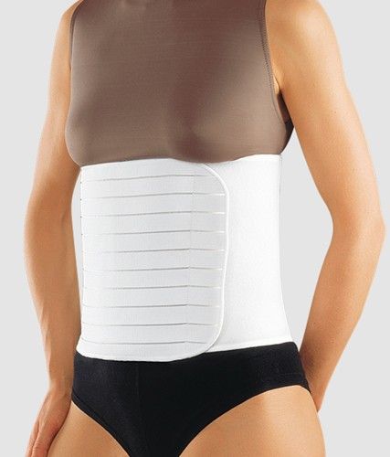 Орлетт бандаж хирургический послеоперационный на брюшную стенку трехпанельный ширина 23см рХХL АВ-309 2700₽