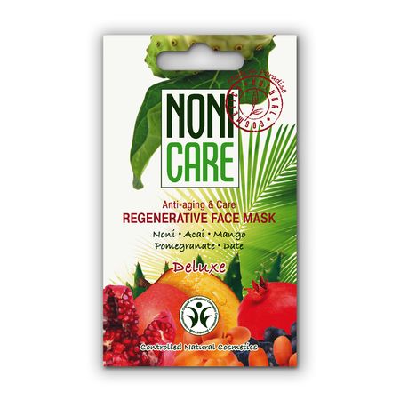 Ноникэа Делюкс маска для лица восстанавливающая 11г 250₽