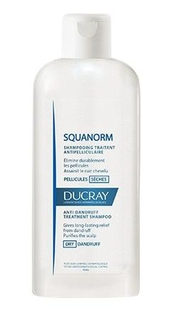 Дюкрэ Скванорм шампунь против сухой перхоти 200мл C27657 981₽