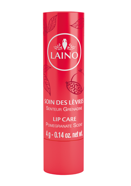 Ригла бальзам для губ Лэно стик гранат 4г