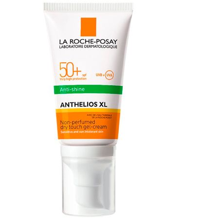 Ля Рош-Позе Антгелиос крем-гель для лица матирующий SPF50+ 50мл M5913501