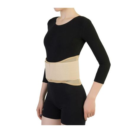 Б Велл Корсет ортопедический W-141 L Бежевый 1631₽