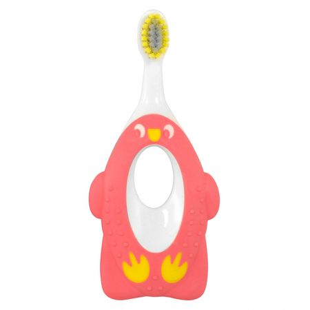 Сильвер Кеа щетка зубная Хэппи Браш Софт д детей от 6 до 36мес 654 256₽