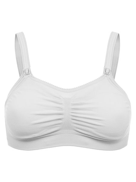 Медела бюстгальтер Синди с застежкой белый рS 0790 1287₽