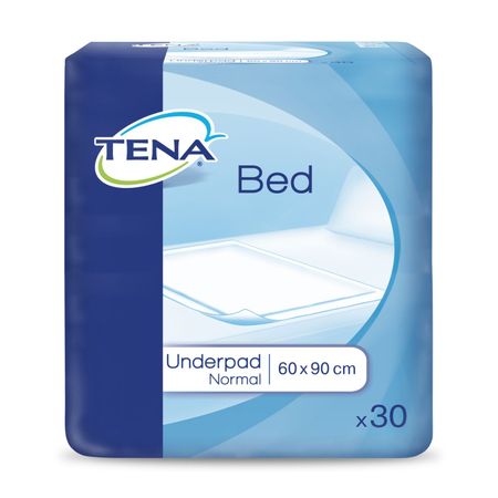 Тена простыни Бед Андерпад нормал 60х90см 30 575₽