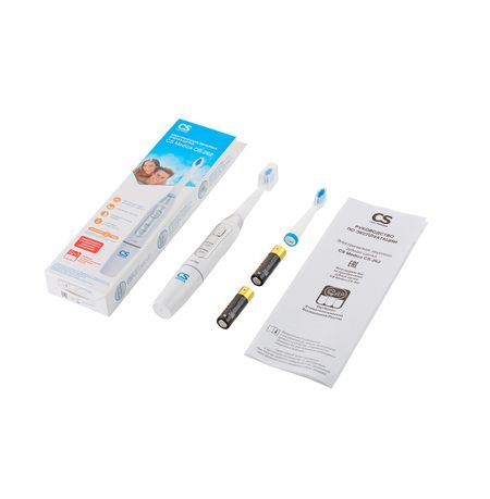 СиЭс Медика щетка зубная электрическая CS-262 2218₽