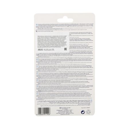 Чикко набор расческащетка натуральная розовая от 0мес 829₽