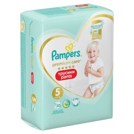 Памперс трусики-подгузники Премиум Кеа Джуниор 12-18кг 20 2191₽