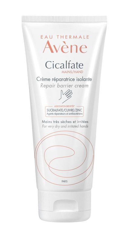Авен Сикальфат крем для рук восстанавливающий 100мл С41613 1039₽