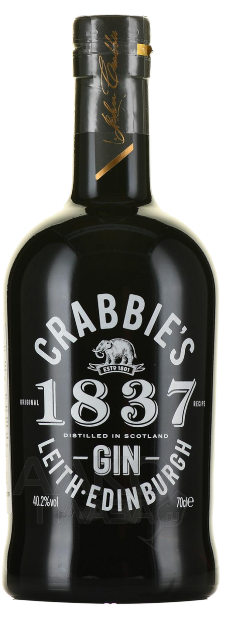 Crabbie’s 1837