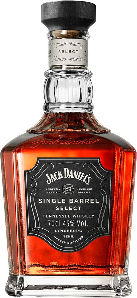 Jack Daniel's Single Barrel Select Tennessee Whiskey