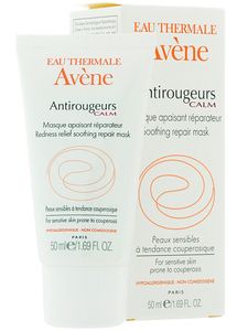 Avene Antirougeurs Маска успокаивающая от покраснений кожи 50 мл