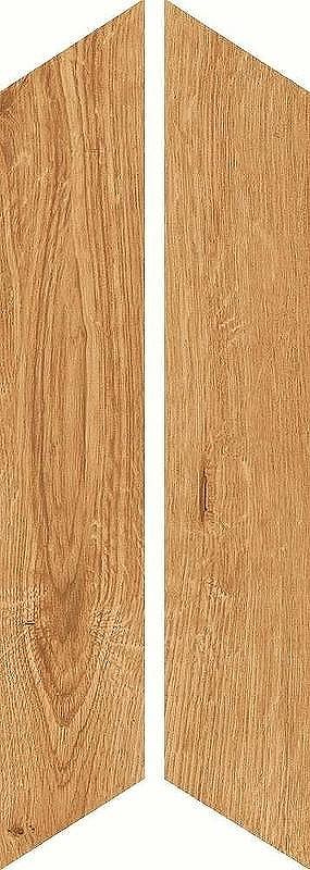 Керамогранит Rondine Feelwood Cognac Chevron B71014 75х41 см 7243₽