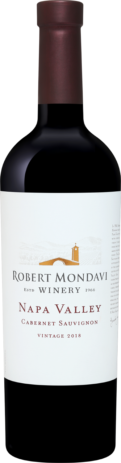 Cabernet Sauvignon Napa Valley AVA Robert Mondavi Winery
